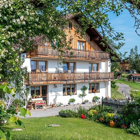 Ferienhof Am Holderbusch Apartment Fussen Exterior photo