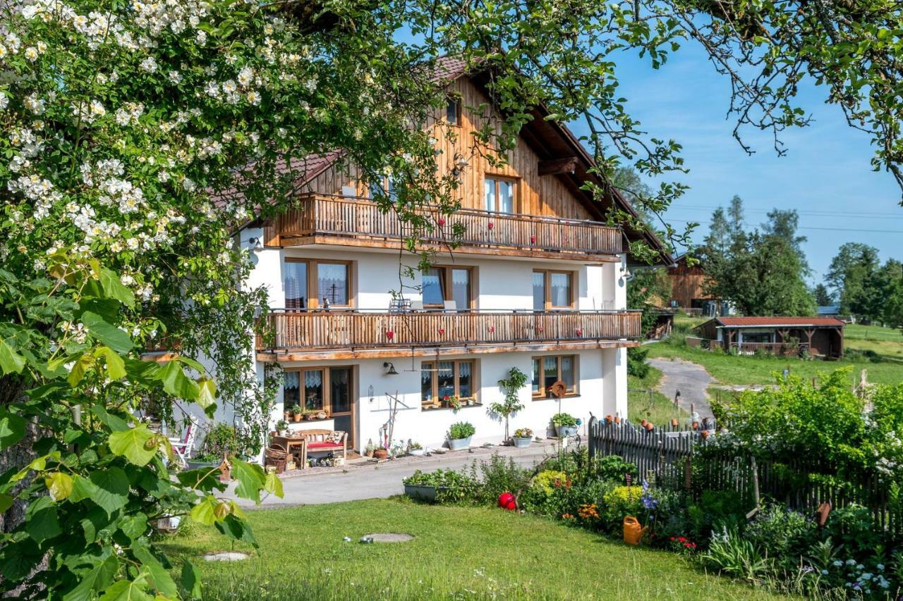 Ferienhof Am Holderbusch Apartment Fussen Exterior photo